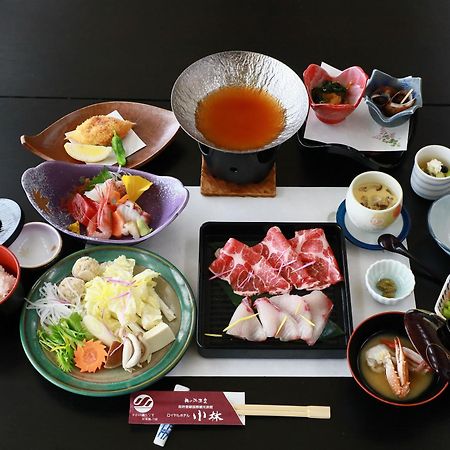 Unohama Onsen Royal Hotel Kobayashi Joetsu Eksteriør bilde