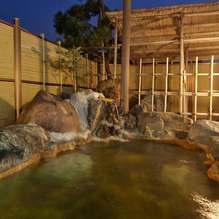 Unohama Onsen Royal Hotel Kobayashi Joetsu Eksteriør bilde
