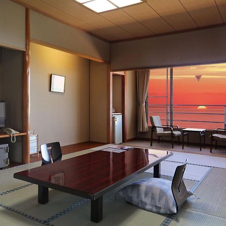 Unohama Onsen Royal Hotel Kobayashi Joetsu Eksteriør bilde