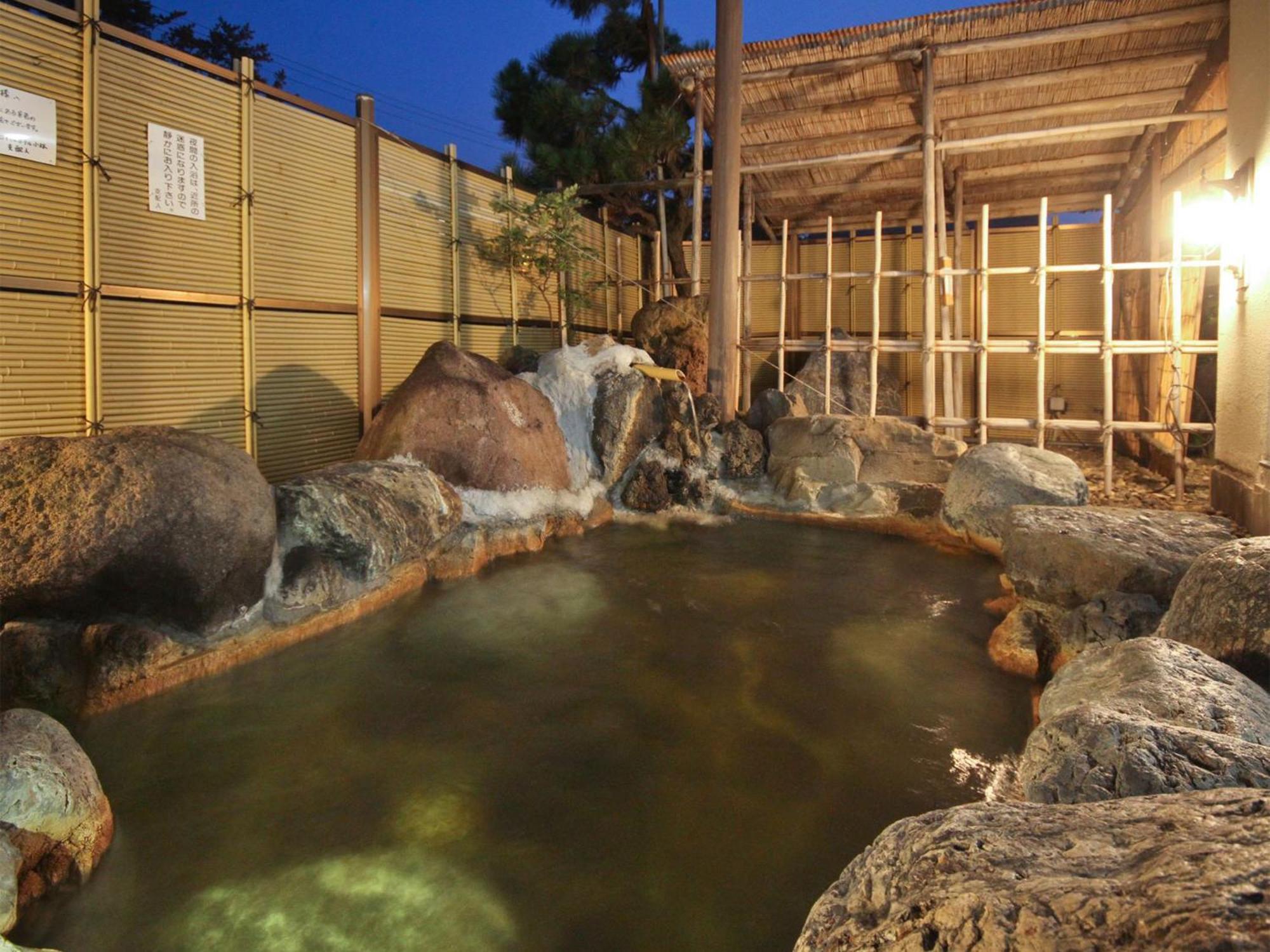 Unohama Onsen Royal Hotel Kobayashi Joetsu Eksteriør bilde