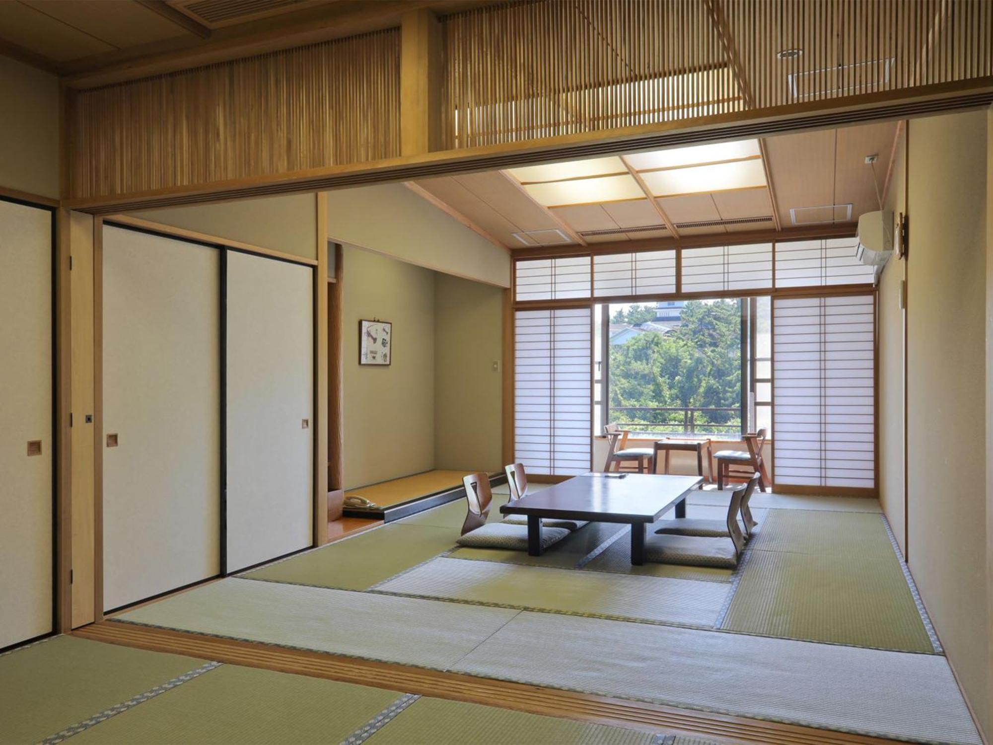 Unohama Onsen Royal Hotel Kobayashi Joetsu Rom bilde